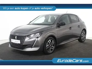 Peugeot 208 1.2 100 Allure *1ste Eigenaar*Leer*Stoelverwarming*Parkassist*