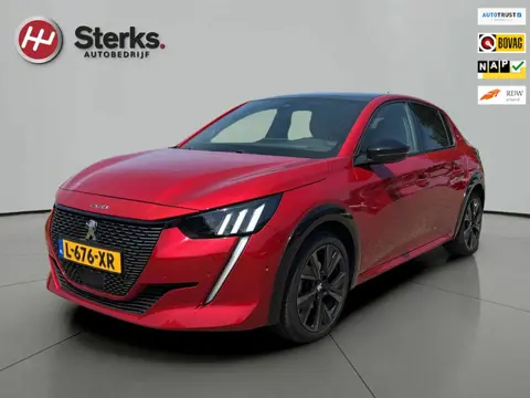Peugeot 208 1.2 PureTech GT Pack PANORAMADAK HALF LEDER