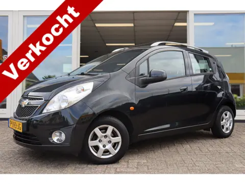 Chevrolet Spark 1.2 16V LT, Apple Carplay, Airco, Elek Ramen V+A, NAVI, LMV, Prijs is Rijklaar Inclu