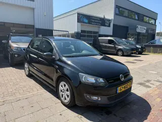 Volkswagen Polo 1.2 TDI BlueMotion Comfortline