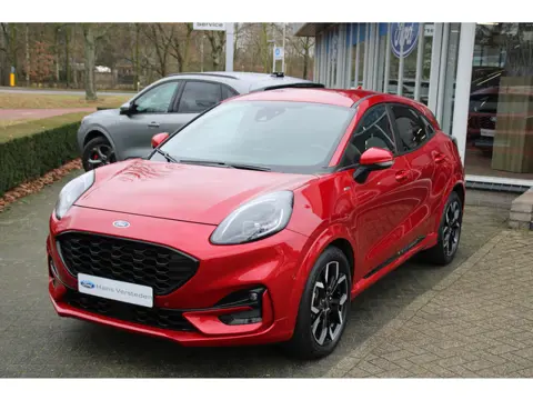 Ford Puma 1.0 EcoBoost Hybrid 125 PK ST-Line X WINTER- PACK | 18-INCH | CAMERA | B&O AUDIO | BLIS
