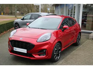 Ford Puma 1.0 EcoBoost Hybrid 125 PK ST-Line X WINTER- PACK | 18-INCH | CAMERA | B&O AUDIO | BLIS
