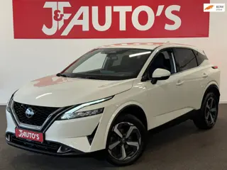Nissan Qashqai 1.3 MHEV XTRONIC|GROOT NAVICAMERA|CRUISE|ECC AIRCO