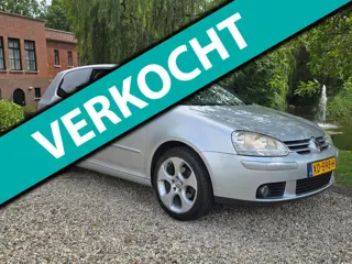Volkswagen Golf 1.4 SPORT airco/CRUISE *apk:07-2027*
