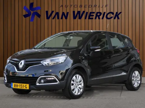 Renault Captur 0.9 TCe Dynamique | Stoelverwarming | Cruise | Navi | Parkeersensoren | Bluetooth | L
