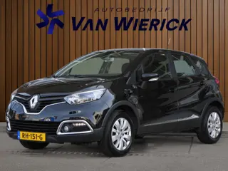 Renault Captur 0.9 TCe Dynamique | Stoelverwarming | Cruise | Navi | Parkeersensoren | Bluetooth | L