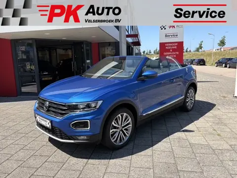 Volkswagen T-Roc Cabrio 1.5 TSI Style | Navi | Cruise | 67.969 km Dealeronderhouden