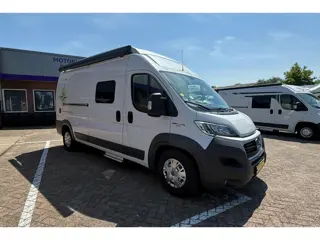Hymer Grand Canyon CL