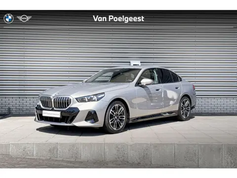 BMW 5 Serie Sedan 520i