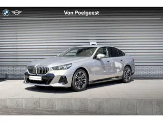 BMW 5 Serie Sedan 520i