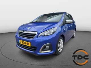 Peugeot 108 1.0 e-VTi Allure AIRCO CARPLAY NAP