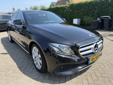 Mercedes-Benz E-Klasse 220 d Prestige Plus (bj 2017)