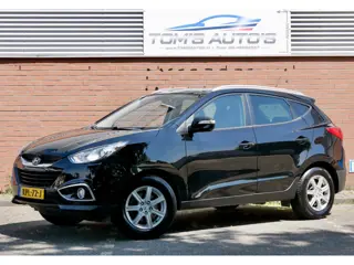 Hyundai IX35 2.0i Style automaat. pano. camera. leder. stoelverwarming. clima. navi