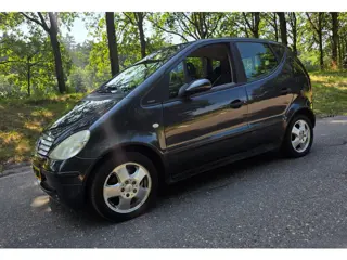 Mercedes-Benz A-klasse 140 Elegance - NL Auto - Automaat -