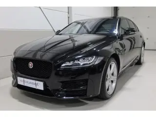 Jaguar XF 2.0t AWD 300 Sport (bj 2019, automaat)