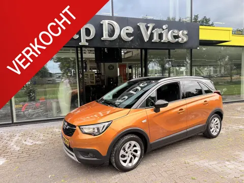 Opel Crossland X 1.2 Online Edition