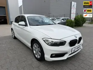 BMW 1 serie 118i | Airco | NAP |Automaat| Nieuwe APK bij afleveren