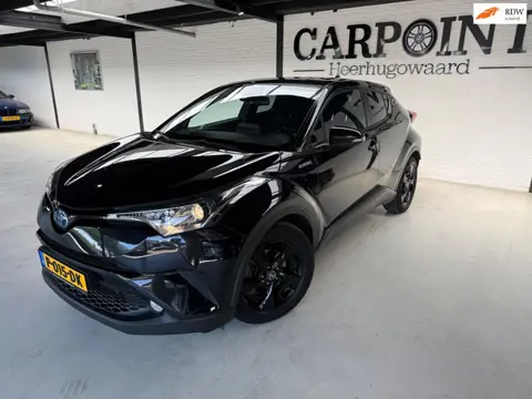 Toyota C-HR 1.8 Hybrid Active 2018 Camera Cruise Navi Line assist Vol opties