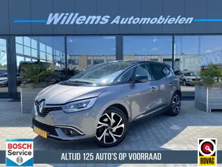 Renault Scénic 1.3 TCe Bose Camera, Cruise Control & Trekhaak Wegklapbaar