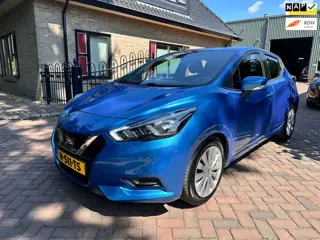 Nissan Micra 1.0 IG-T Acenta