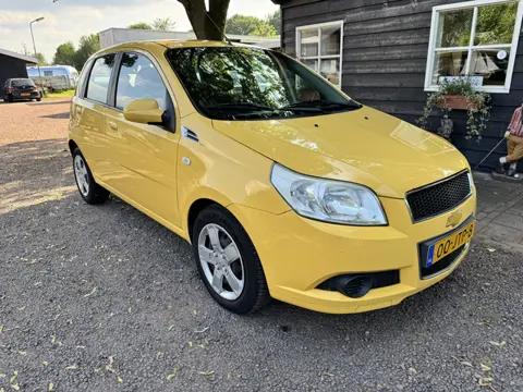 Chevrolet Aveo 1.4 16V LS (bj 2009)