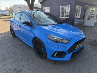 Ford Focus 2.3 RS FORGED|CAMERA|SCHUIFDAK (bj 2016)