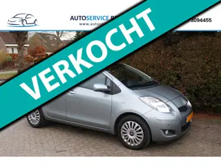 Toyota Yaris 1.3 VVTi Aspiration