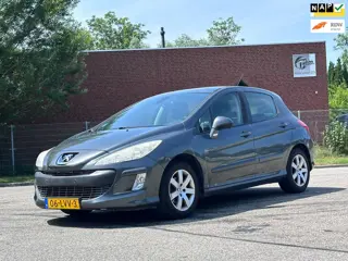 Peugeot 308 1.6 VTi Sublime Cruise*Clima*Trekhaak*NAP*LM velgen*Parkeersensoren*