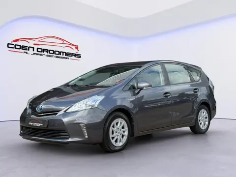 Toyota Prius Wagon 1.8 Comfort 7p. /Apple Carplay/7-persoons/Keyless Entry/Navi/Climate Control/Crui