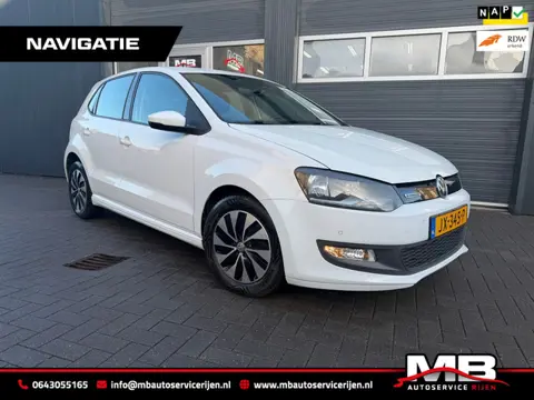Volkswagen Polo 1.0 BlueMotion Connected Series