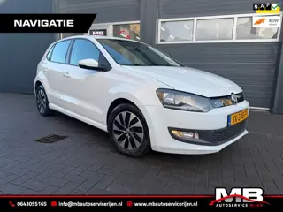 Volkswagen Polo 1.0 BlueMotion Connected Series