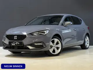 SEAT Leon 1.4 TSI eHybrid PHEV FR Business Intense | Keyless | Apple Carplay | Stoel/Stuurverwarming