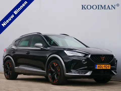 CUPRA Formentor 1.4 e-Hybrid VZ Performance 204 Pk Automaat Navi / DAB / Apple Carplay / Stoelverwar