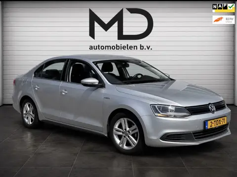 Volkswagen Jetta 1.4 TSI Hybrid Comfortline-Climate-Navi-PDC