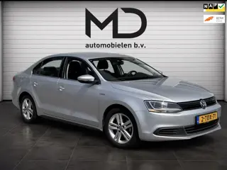 Volkswagen Jetta 1.4 TSI Hybrid Comfortline-Climate-Navi-PDC