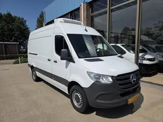 Mercedes-Benz Sprinter 317 CDI AUTM. L2/H2 KOELWAGEN - THERMO KING DAG& NACHT ALUMINIUM LAADVLOER