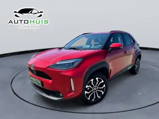 Toyota Yaris Cross 1.5 Hybrid 115 Dynamic Apple carplay Achteruitrijcamera 17"