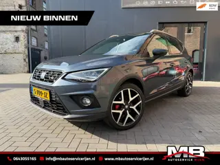 Seat Arona FR 1.0 TSI Xcellence Business Intense