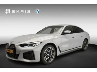 BMW i4 Gran Coupe eDrive40 | M-Sportpakket |LED | Leder | Navigatie | Sportstoelen | Stoelverwarming