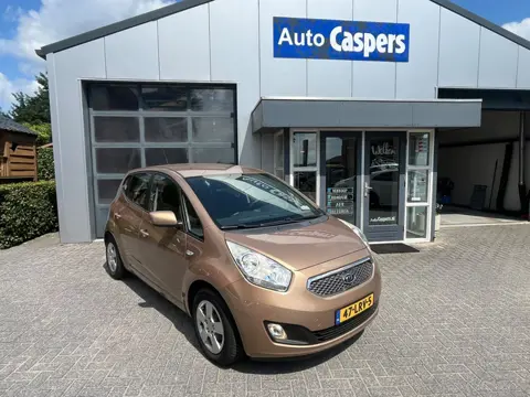 Kia Venga 1.4 CVVT X-tra (bj 2010)