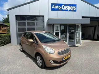 Kia Venga 1.4 CVVT X-tra (bj 2010)
