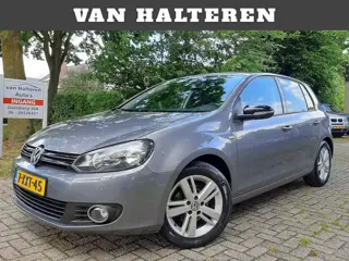 Volkswagen Golf 1.2 TSI Match Airco Cruise Navi Sportvelgen