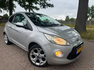 Ford Ka 1.2 Metal start/stop 2011 AC NAP INDIVIDUAL PAKKET