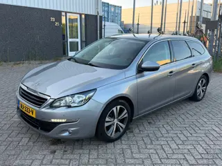 Peugeot 308 SW 1.6 BlueHDI Blue Lease Executive Pack 2015 Pano