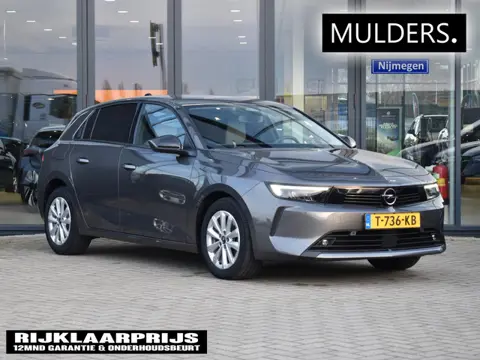 Opel Astra 1.2 Level 2 | Camera / Stoel stuur verw. / Cruise