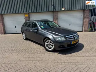 Mercedes-Benz C-klasse Estate 200 CDI BlueEFFICIENCY Airco/Clima Xenon Trekhaak