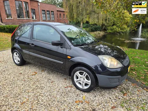 Ford Fiesta 1.3-8V Cool & Sound AIRCO *apk:11-2026*