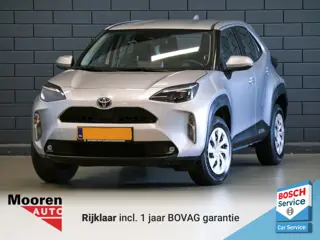 Toyota Yaris Cross 1.5 126PK Automaat VVT-I Active | NAVIGATIE | CRUISE CONTROL |