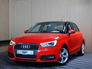 Audi A1 Sportback 1.0 TFSI Pro Line AVM S-TRONIC AIRCO NAVI CRUISE BT STOELVW "18