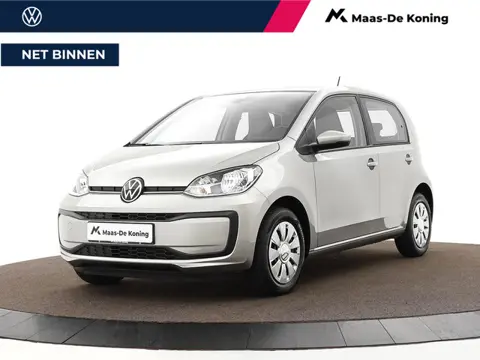 Volkswagen Up! 1.0 65pk · Airco · DAB · Lane Assist · Licht & Zicht Pakket · Bluetooth Telefoonverbi